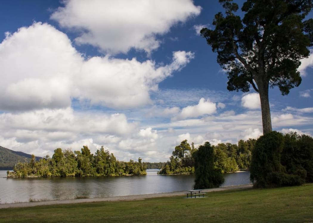 No freedom camping 'shantytowns' wanted at Lake Kaniere south of Hokitika,  iwi leader says.