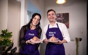 ACT Party leader David Seymour takes part in Charlotte Cook's Grilled series.