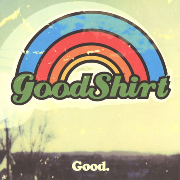 Goodshirt album cover