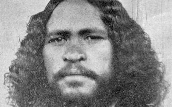 Rua Kēnana (circa 1907 - photographer and location unknown)