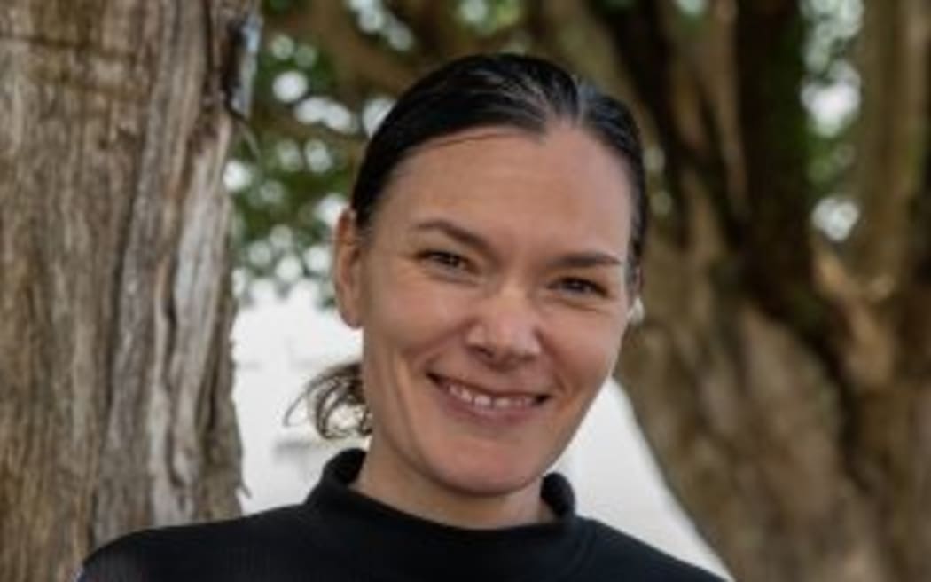 Te Rūnanga o Ngāti Ruanui kaiwhakahaere Rachel Arnott says the Government promised its cuts wouldn't hit frontline staff like kaiāwhina.