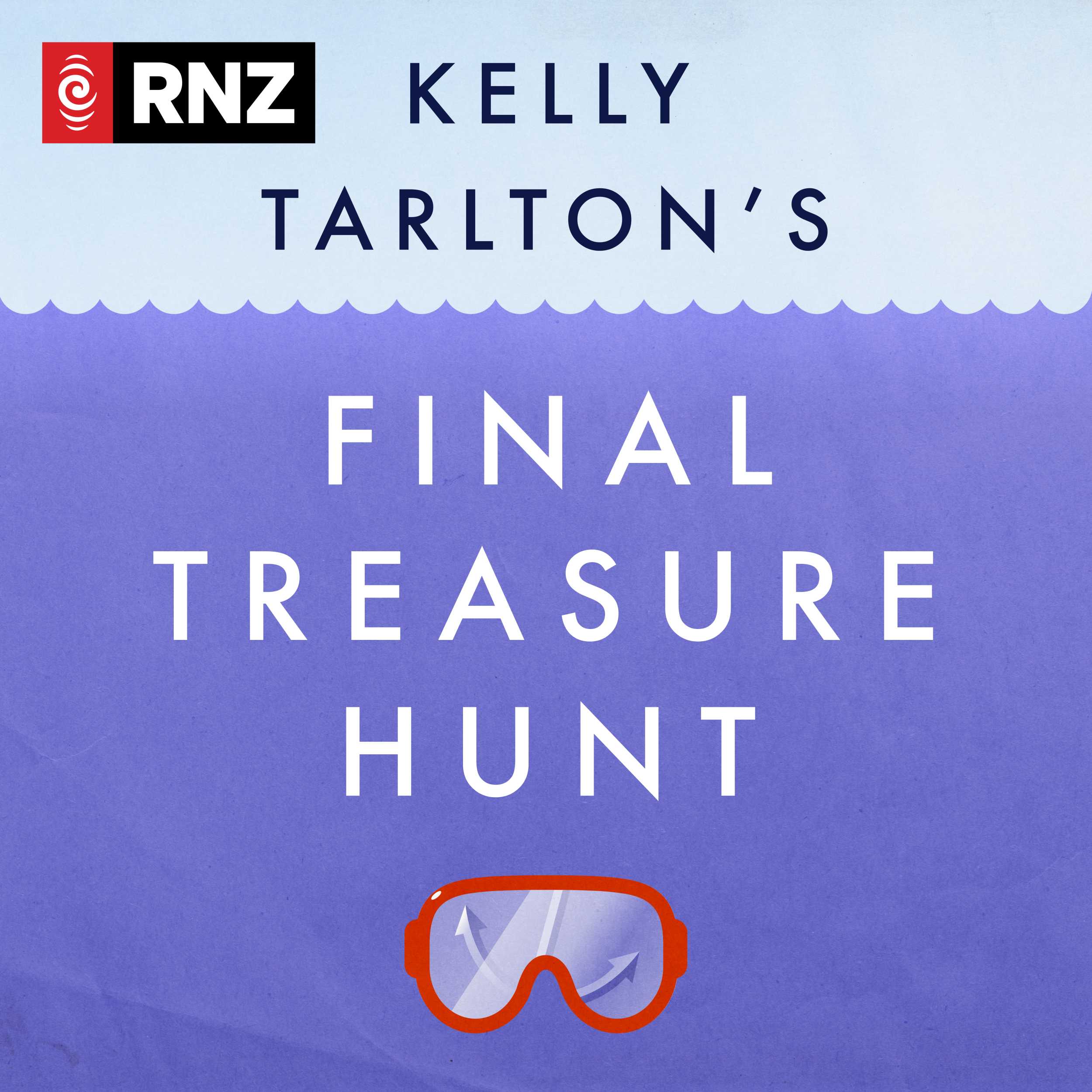 BONUS: Kelly Tarlton's Final Treasure Hunt episode artwork
