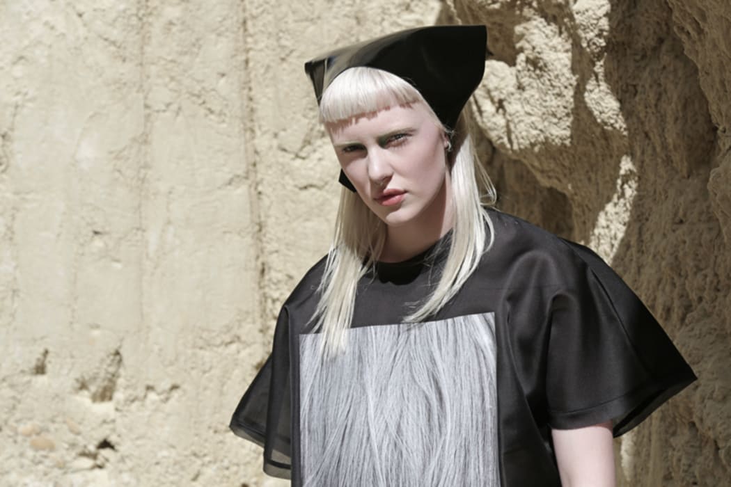 Designer Julia Palm takes inspiration from Brethren culture