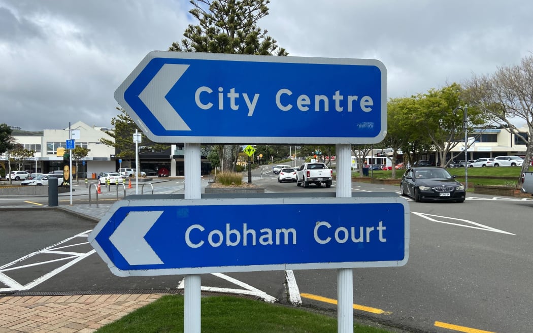 Porirua's Cobham Court is named after Viscount Cobham, a former New Zealand Governor-General.