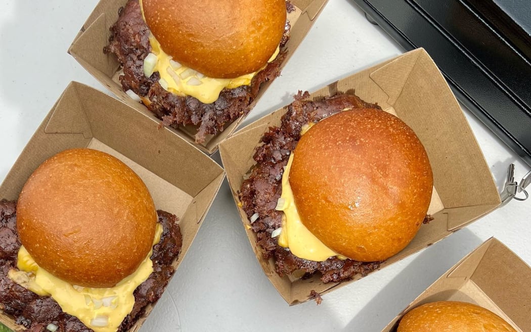 Baby G Burger