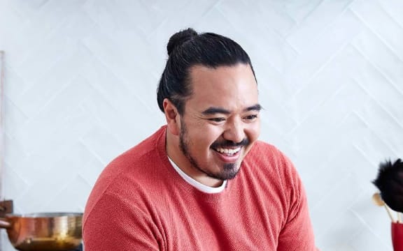 Australian chef and author Adam Liaw