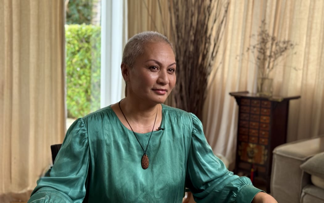 Marama Davidson in an exclusive sit-down IV with Mihingarangi Forbes