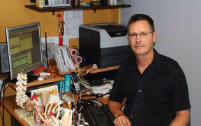 Whangarei GP, Andrew Miller at the Bush Road Medical Centre