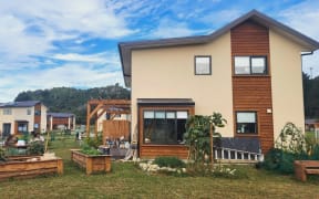 The Tākaka Cohousing development