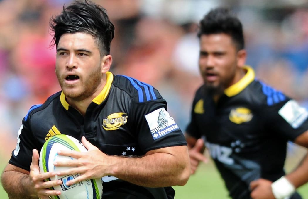 Nehe Milner-Skudder and Matt Proctor
