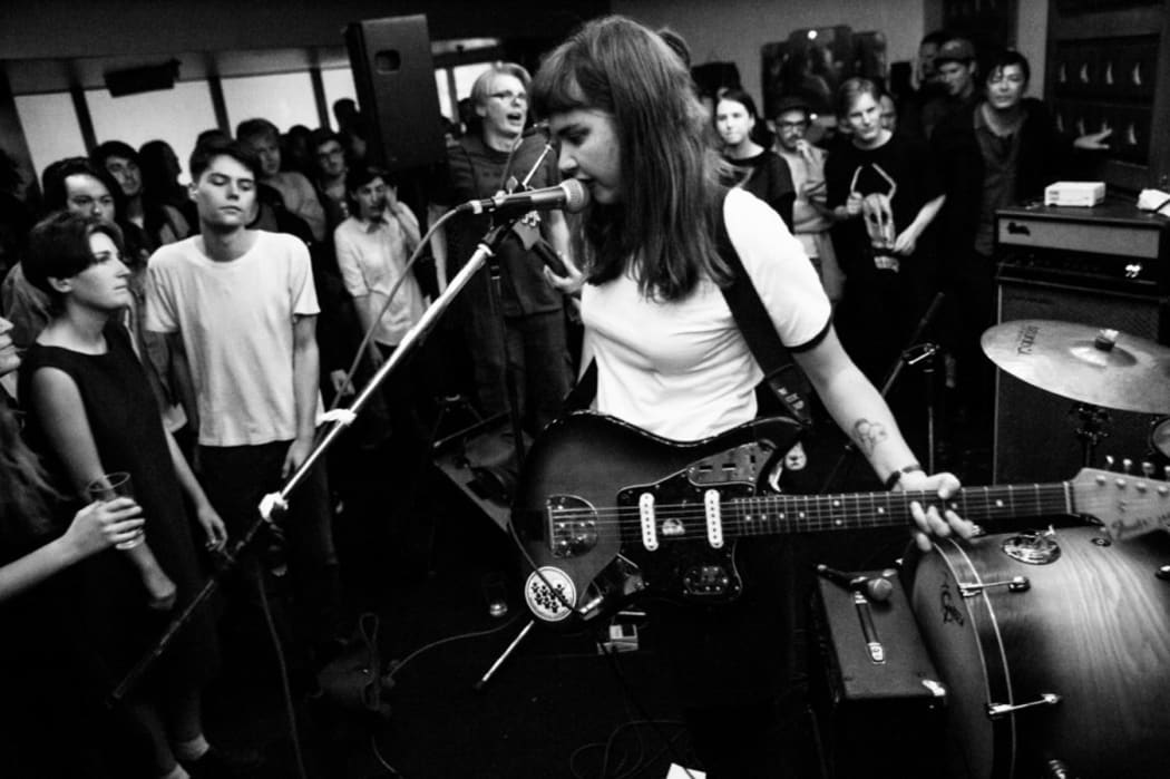 Emily Edrosa of Street Chant