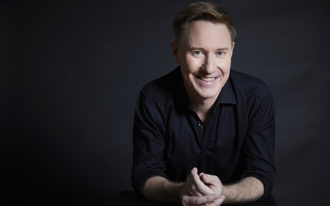 Chief Conductor of the Christchurch Symphony Orchestra, Benjamin Northey