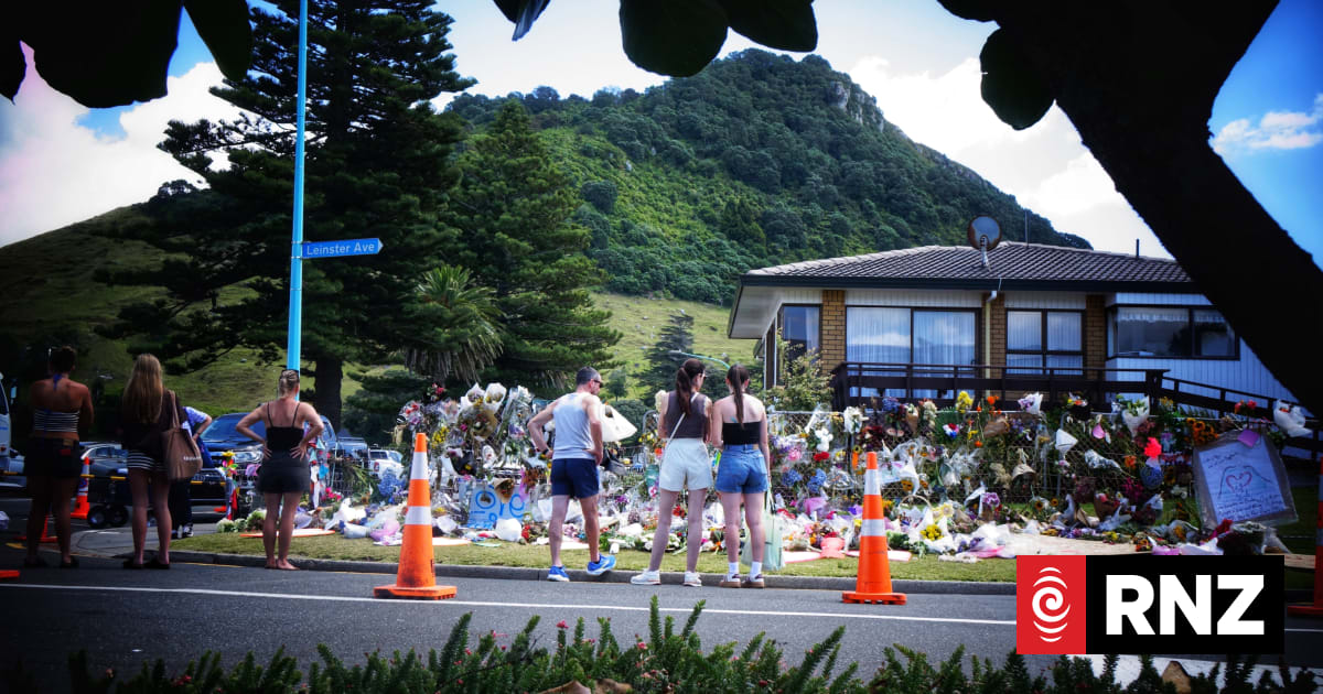 Fatal Mt Maunganui landslide still raw for resident who witnessed tragedy
