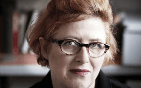 Sally Gardner photograph