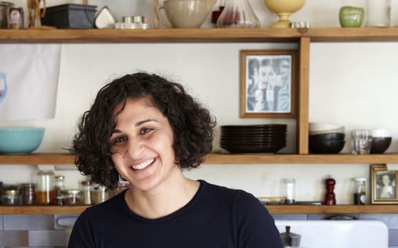 Samin Nosrat