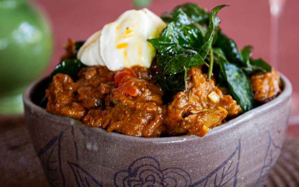 Food: Kerala Chicken Curry | RNZ