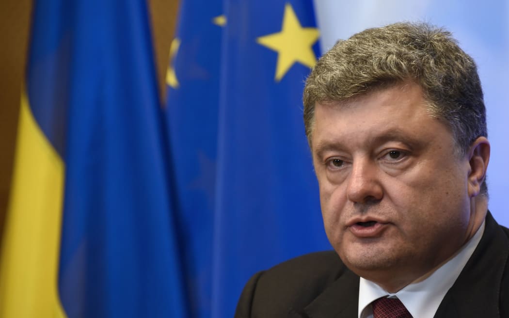 Petro Poroshenko