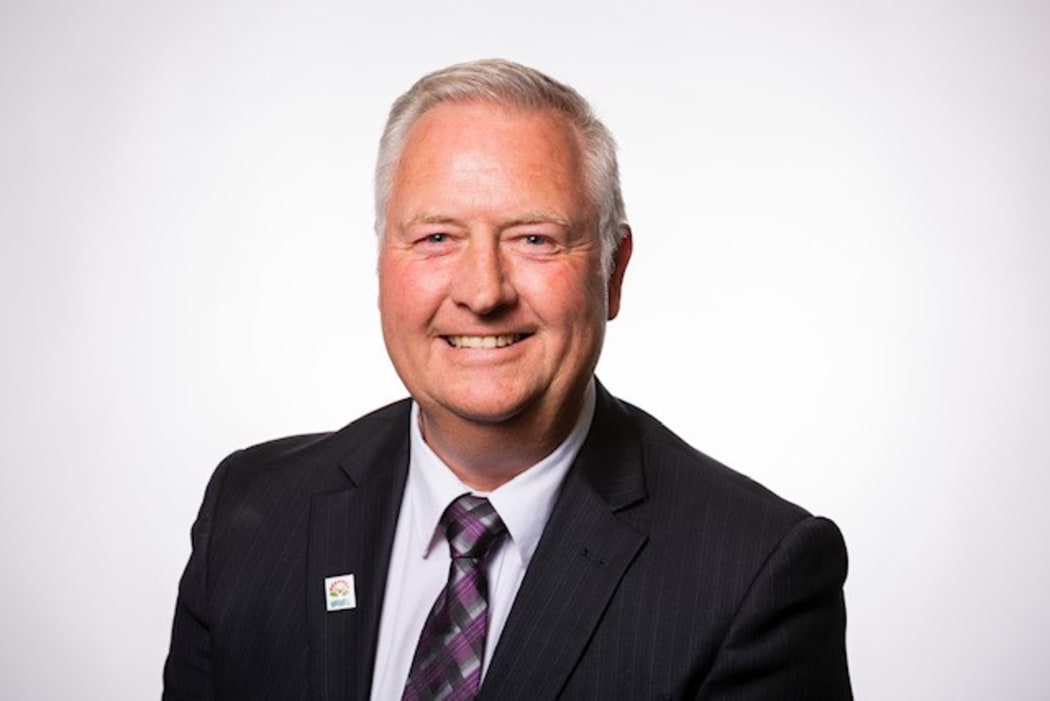 Gary Brown, the Chair of Hibiscus and Bays Local Board, has announced that he is running for Mayor of Auckland.