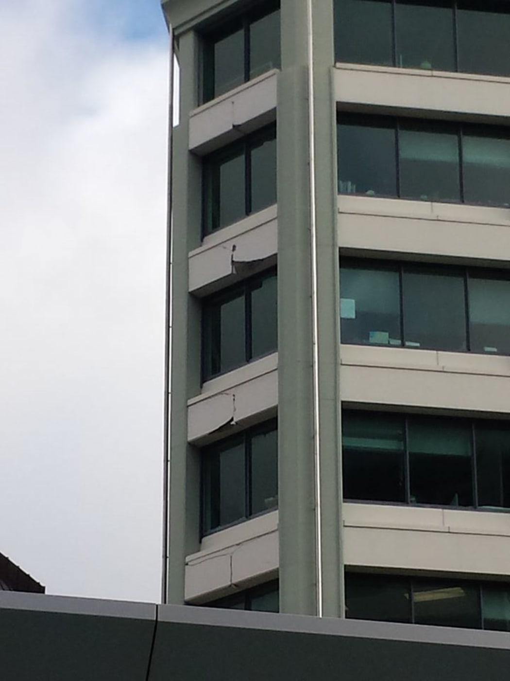 Environment House, 23 Kate Sheppard place, Thorndon.