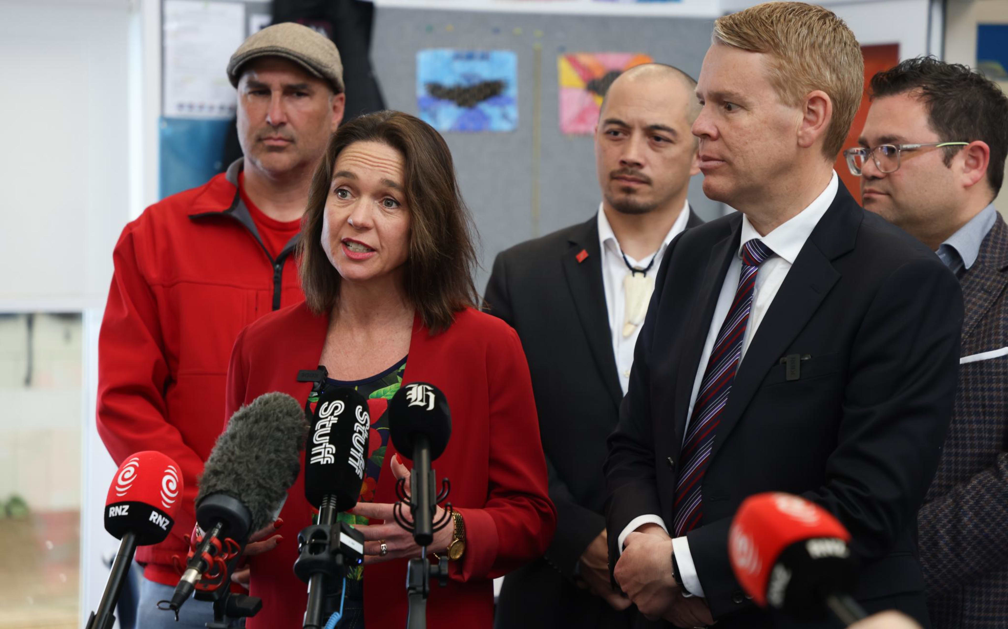 Cover art for Labour pledges $7 million to get kids off screens