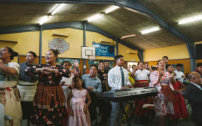 The Pasifika community of Oamaru