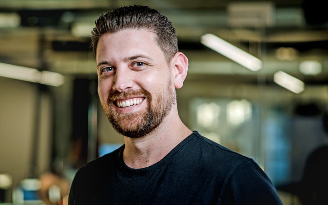 Centrality ceo Aaron McDonald says the potential is "systematic change."