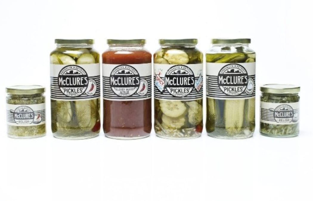 McClure's Pickles