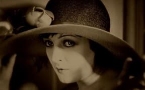 Variety a silent film from 1920's Berlin is accompanied by a new score composed by Johannes Contag