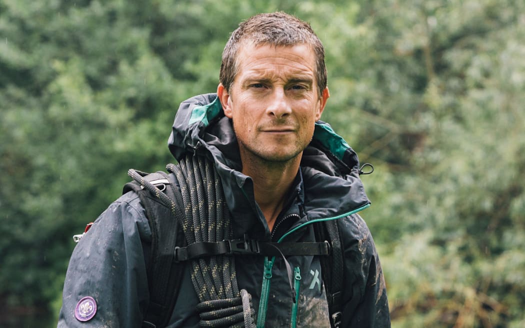 Bear Grylls