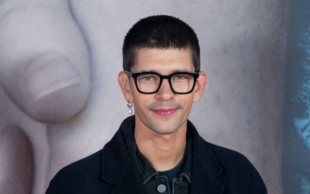 LONDON, UNITED KINGDOM - OCTOBER 12: Actor Ben Whishaw attends the UK Premiere of 'Women Talking' at the Royal Festival Hall during the 66th BFI London Film Festival in London, United Kingdom on October 12, 2022. Wiktor Szymanowicz / Anadolu Agency (Photo by Wiktor Szymanowicz / ANADOLU AGENCY / Anadolu Agency via AFP)