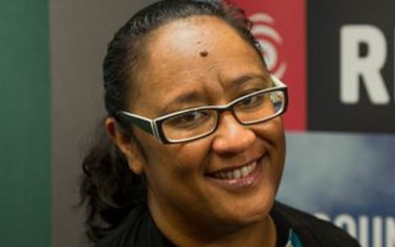 Shannon Haunui-Thompson