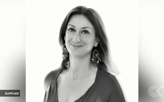 Killing of journalist intended to send 'chilling message', friend says