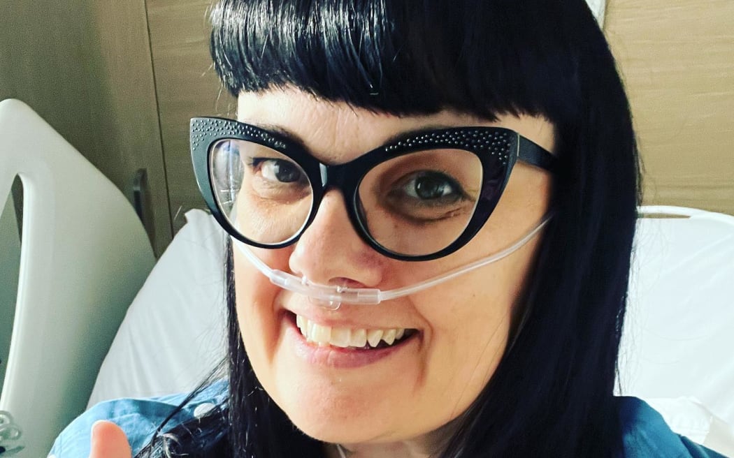 Tami Neilson is recovering from surgery complications.