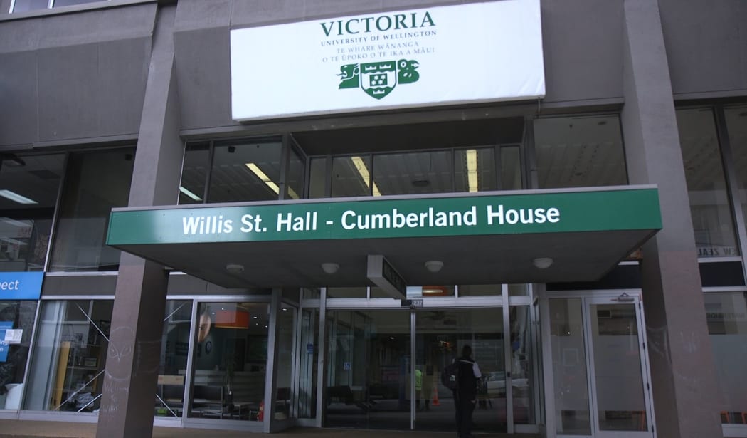 Student hall of residence Cumberland House.