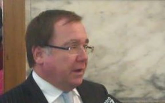Murray McCully.