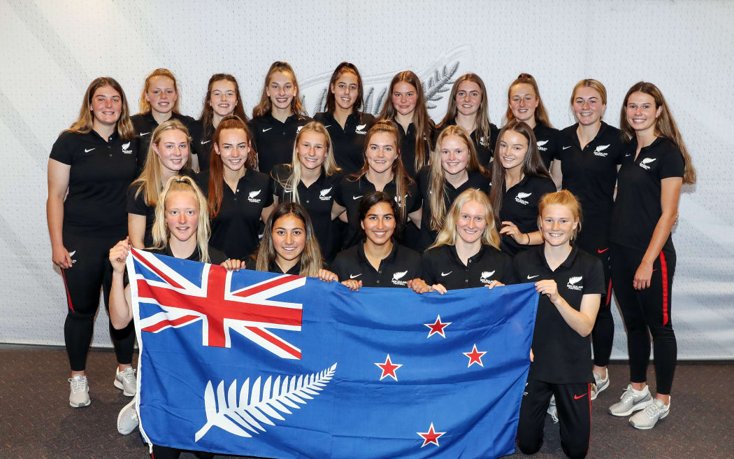 New Zealand Football 2018 Women's U-17 World Cup squad