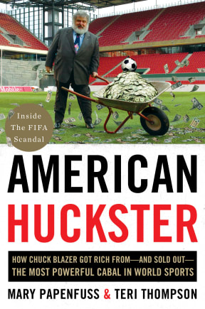 American Huckster cover