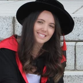 Dr Kristyn Sommer says children look to their parents as role models of behaviour. (Supplied: Dr Kristyn Sommer)