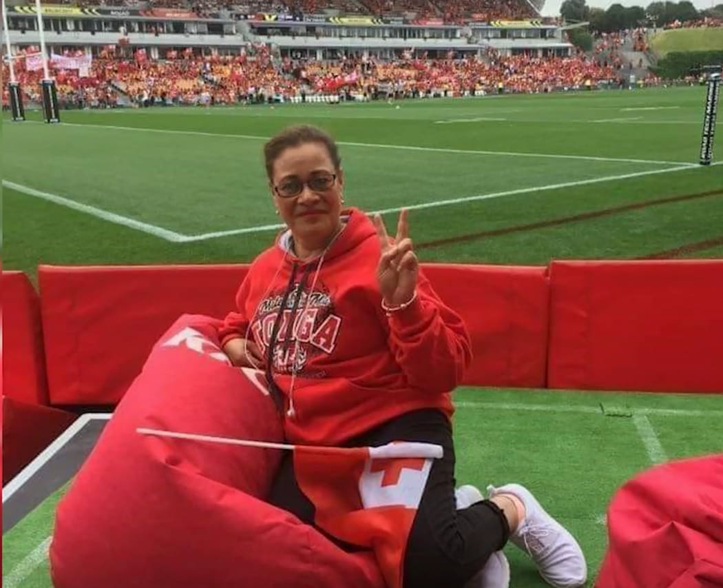 Meliame Fisi'ihoi, 57, was shot and killed in her home on Calthorp Close, Favona, on 15 January.