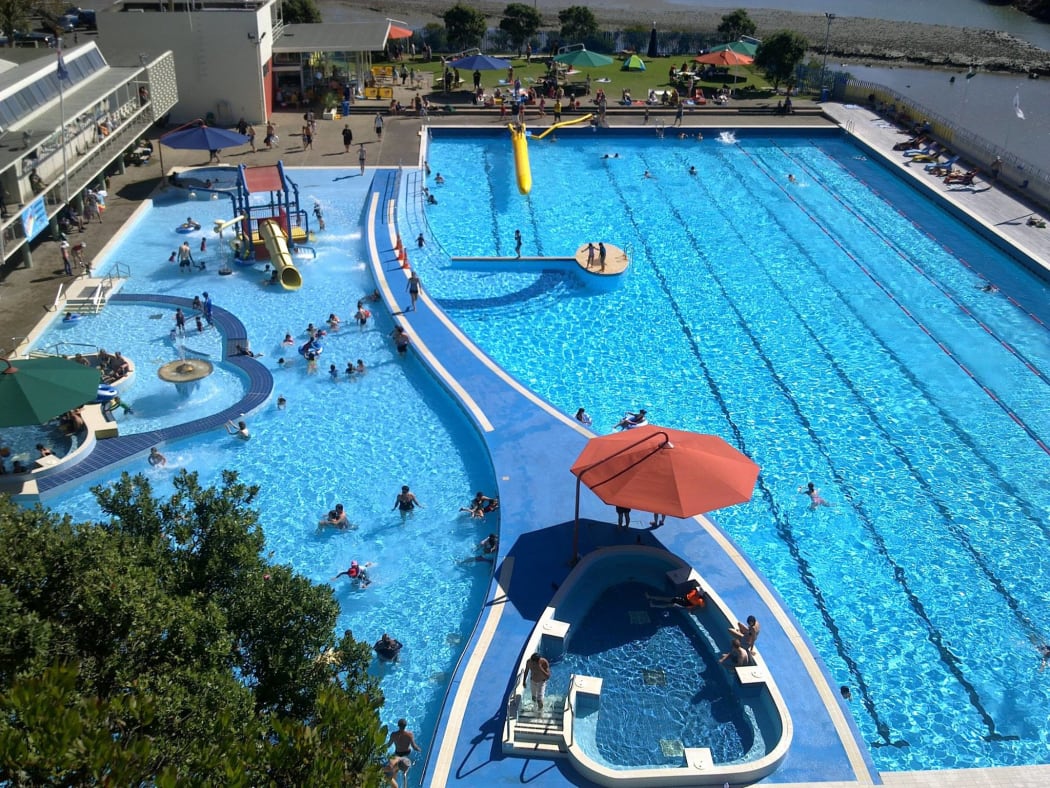 Parnell Baths