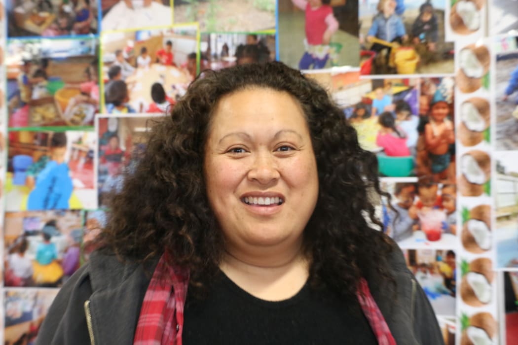 Meleka Isaako says keeping the Tuvaluan language alive is a real battle.