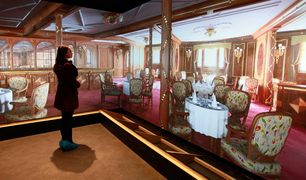 The world's biggest Titanic visitor attraction opened in Belfast in 2012 - 100 years after building of the doomed ocean liner was completed in the local shipyards.