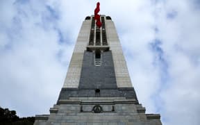 The Pukeahu National War Memorial Park opened today.