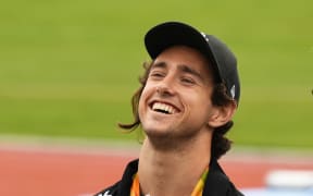 Para-athlete Liam Malone.