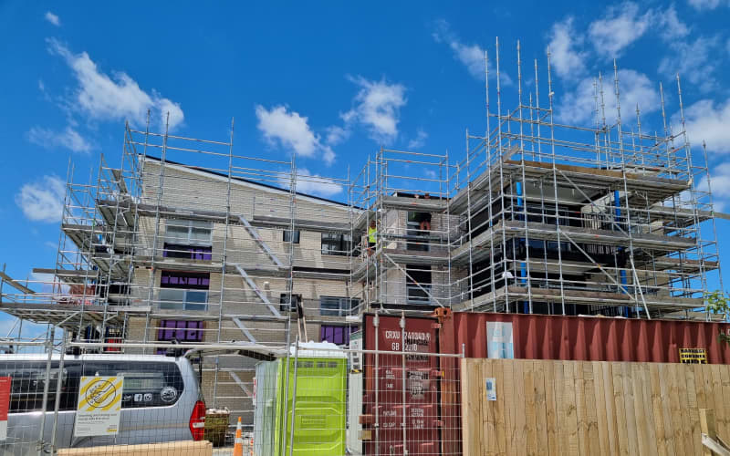 Loosening building products red tape 'good first step' - industry | RNZ