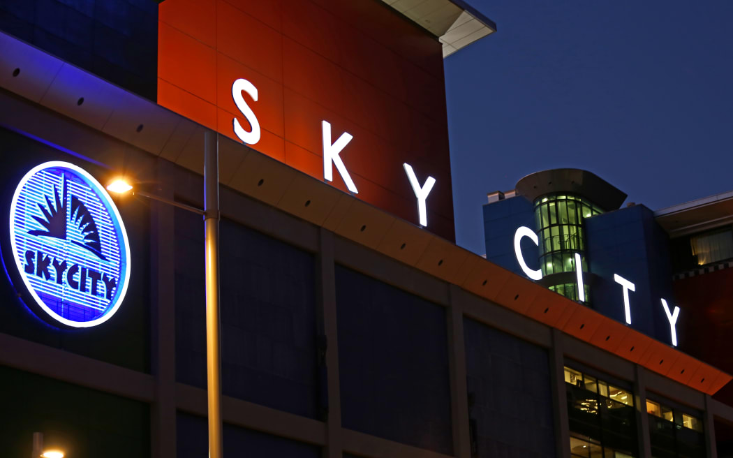 Sky City