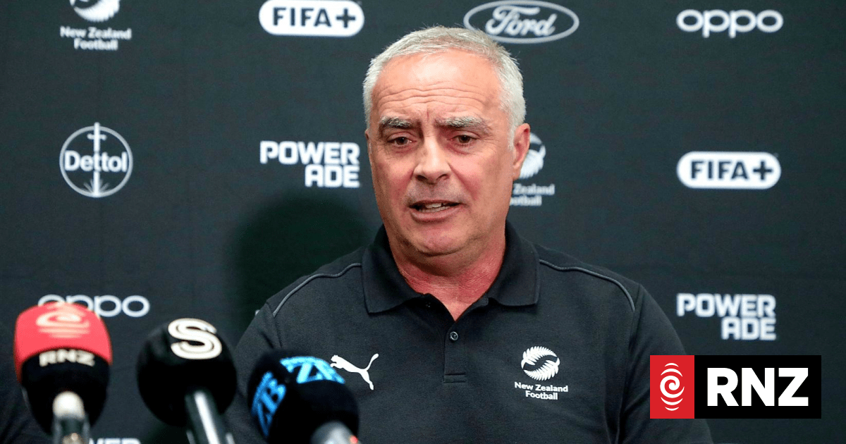 Sports Editor Dana Johannsen | RNZ