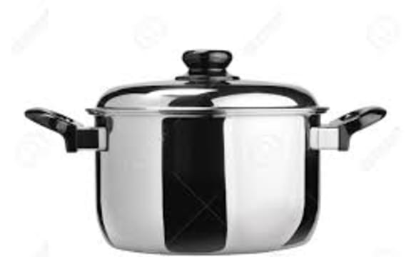 pot shiny