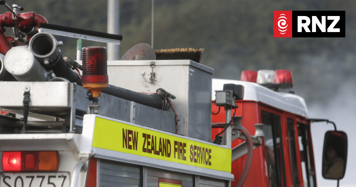 SH1 in North Canterbury reopens after large vegetation fire - Vimarsana News