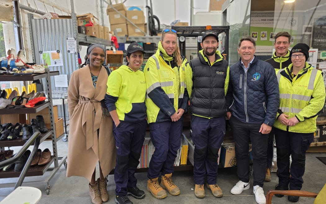 WISE Charitable Trust.